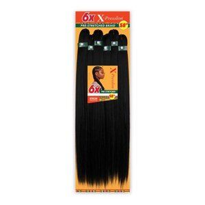 Sensationnel Xpression prestretched braiding hair - Kanekalon flame retardant